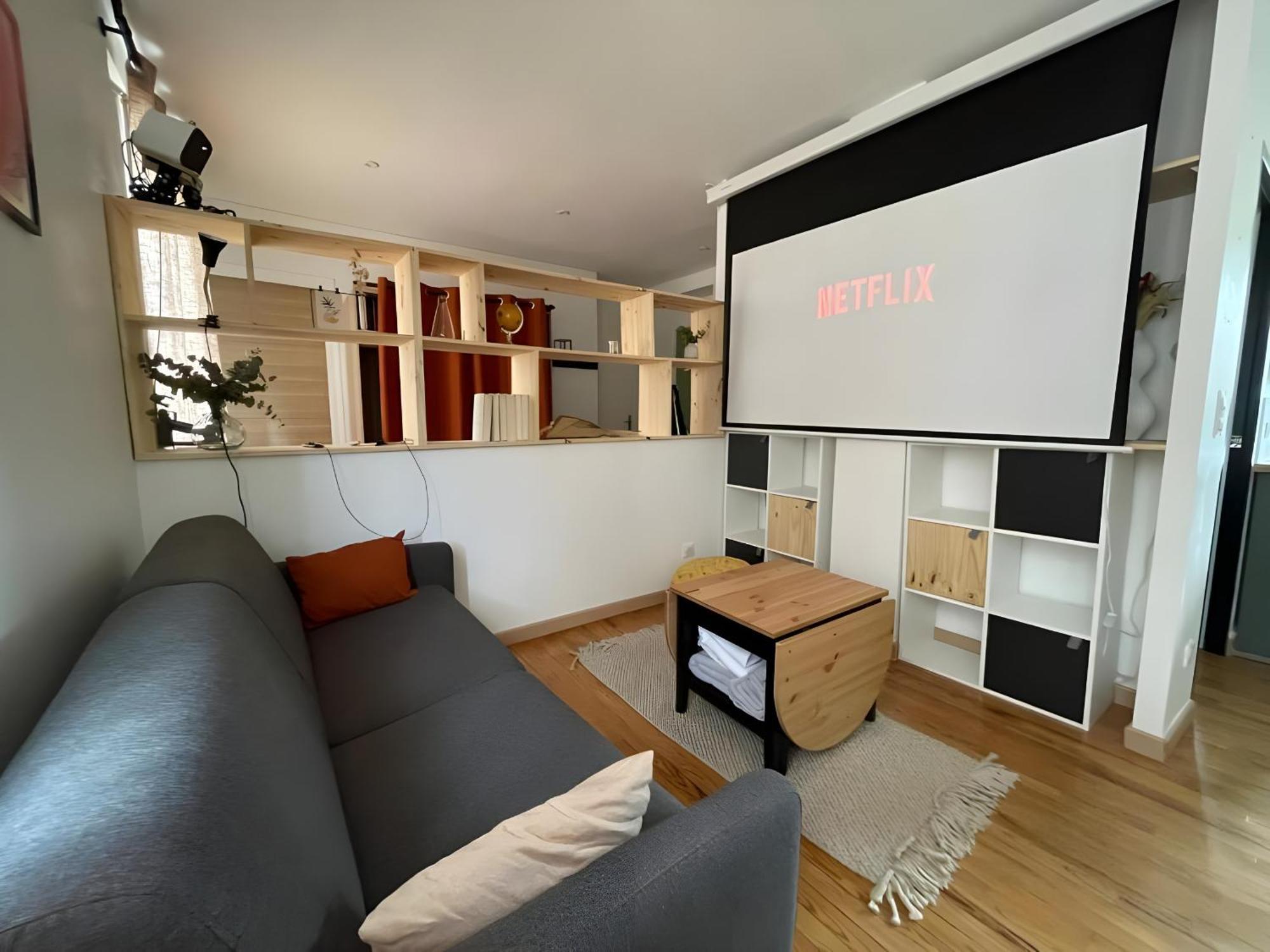 L'Enchantement - Centre - Gare - Luxe - Cinema - 4P - Reve Au Mans 勒芒 外观 照片